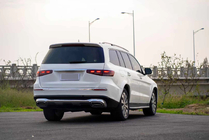 Mercedes GL/GLS razred X166 2012–2019 Restyling/konverzijski komplet iz X166 v GLS X167 Maybach (Type-B) fotografija 3