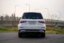 Mercedes GL/GLS razred X166 2012–2019 Restyling/konverzijski komplet iz X166 v GLS X167 Maybach (Type-B) fotografija 2