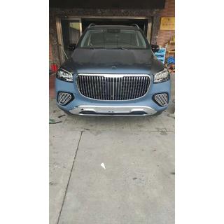 Restyling/konverzijski komplet iz X166 v GLS X167 Maybach (Type-B) fotografija 4