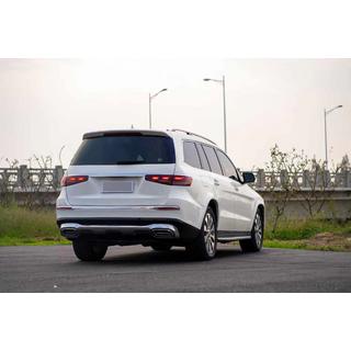Restyling/konverzijski komplet iz X166 v GLS X167 Maybach (Type-B) fotografija 3