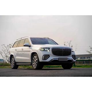 Restyling/konverzijski komplet iz X166 v GLS X167 Maybach (Type-B) fotografija 1