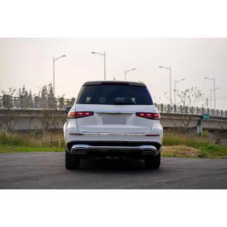 Restyling/konverzijski komplet iz X166 v GLS X167 Maybach (Type-B) fotografija 2