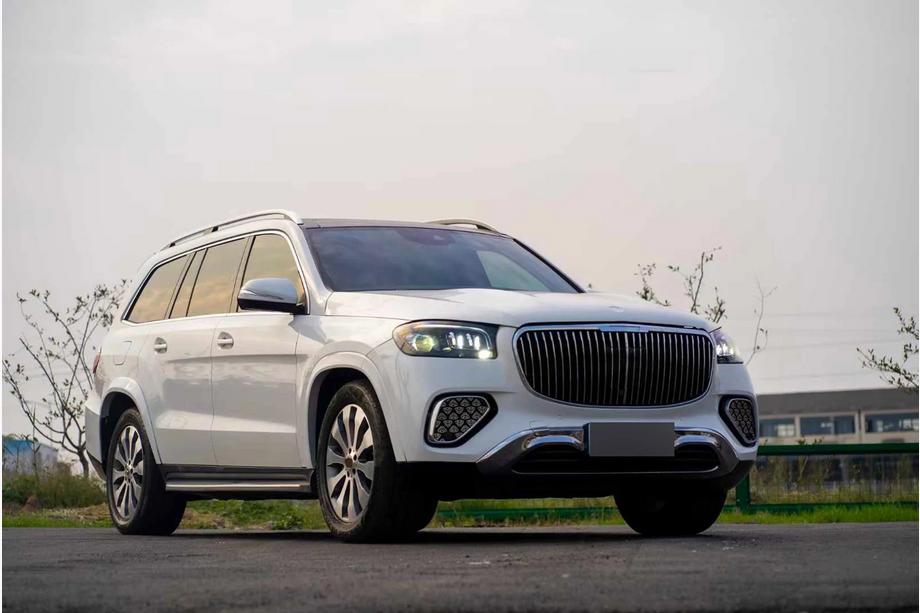Mercedes GL/GLS razred X166 2012–2019 Restyling/konverzijski komplet iz X166 v GLS X167 Maybach (Type-B) Image