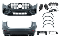 Mercedes GLC X254 2022– Body kit za GLC63 AMG fotografija 3