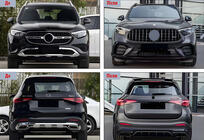 Mercedes GLC X254 2022– Body kit za GLC63 AMG fotografija 1