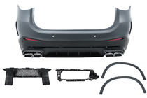 Mercedes GLC X254 2022– Body kit za GLC63 AMG fotografija 11