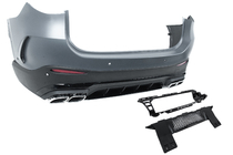 Mercedes GLC X254 2022– Body kit za GLC63 AMG fotografija 16