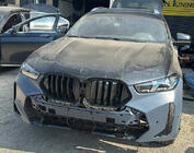 BMW X6 E71 2008–2014 Facelift komplet za X6M F96 LCI fotografija 10