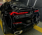 BMW X6 E71 2008–2014 Facelift komplet za X6M F96 LCI fotografija 8