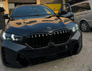 BMW X6 E71 2008–2014 Facelift komplet za X6M F96 LCI fotografija 6