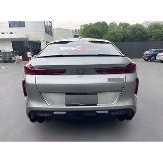 Komplet bodykita X6M F96 LCI (za 2023+) fotografija 4