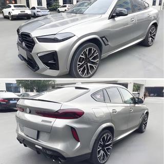 Komplet bodykita X6M F96 LCI (za 2023+) fotografija 2
