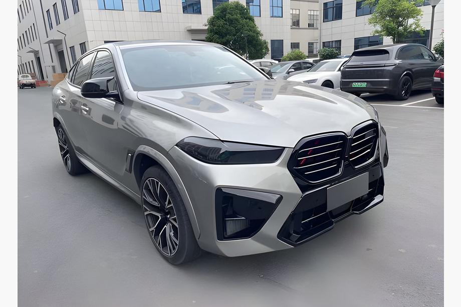 BMW X6 G06 2019–2027 Komplet bodykita X6M F96 LCI (za 2023+) Fotografija 6