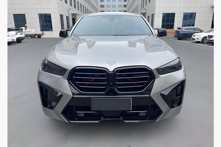 BMW X6 G06 2019–2027 Komplet bodykita X6M F96 LCI (za 2023+) Fotografija 3