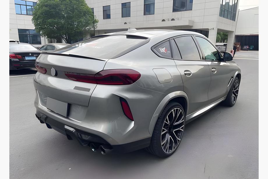 BMW X6 G06 2019–2027 Komplet bodykita X6M F96 LCI (za 2023+) Fotografija 5