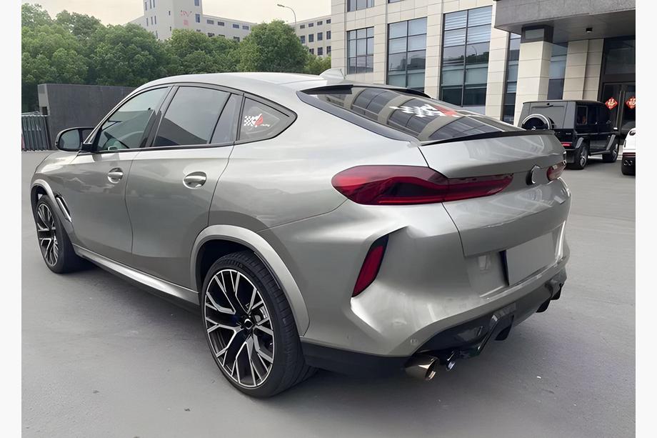 BMW X6 G06 2019–2027 Komplet bodykita X6M F96 LCI (za 2023+) Fotografija 7