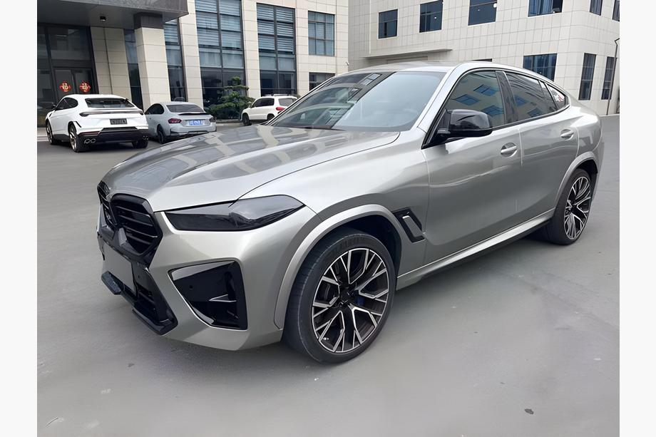 BMW X6 G06 2019–2027 Komplet bodykita X6M F96 LCI (za 2023+) Fotografija 8