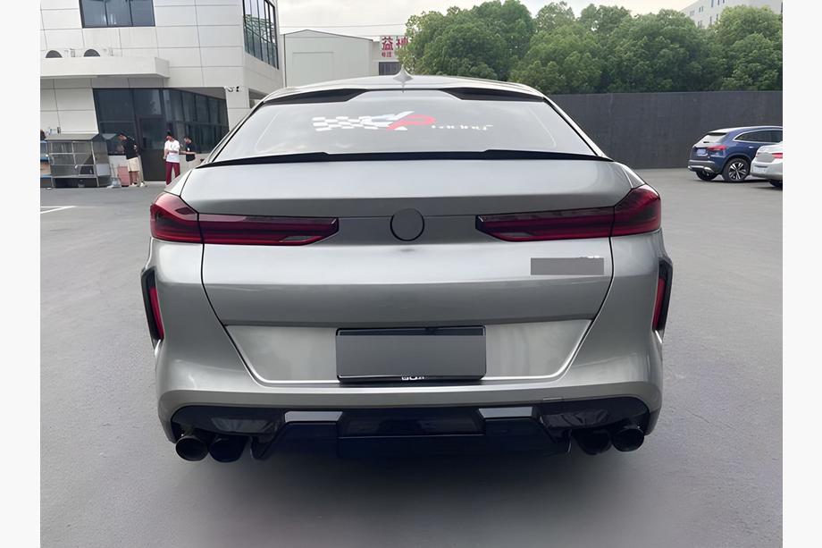 BMW X6 G06 2019–2027 Komplet bodykita X6M F96 LCI (za 2023+) Fotografija 4