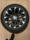 Toyota Land Cruiser Prado 150 2009–2023 Lita platišča Wald R20 (4 kos) fotografija 1