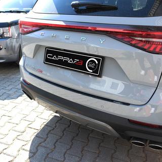 Obloga zadnjega odbijača EuroCap (ABS) Chery Tiggo 8 2017– fotografija 4