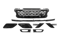 Range Rover Sport 2014–2022 Komplet bodykita Black Pack (2013-2017) fotografija 2