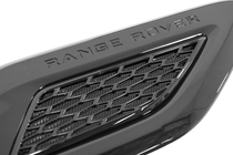 Range Rover Sport 2014–2022 Komplet bodykita Black Pack (2013-2017) fotografija 5