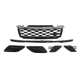Black Pack body kit komplet (2018-2022) fotografija 1