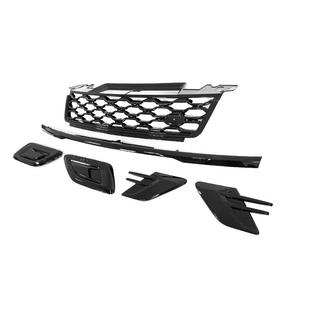Black Pack body kit komplet (2018-2022) fotografija 2