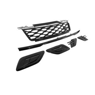 Black Pack body kit komplet (2018-2022) fotografija 3