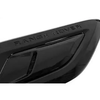 Black Pack body kit komplet (2018-2022) fotografija 4