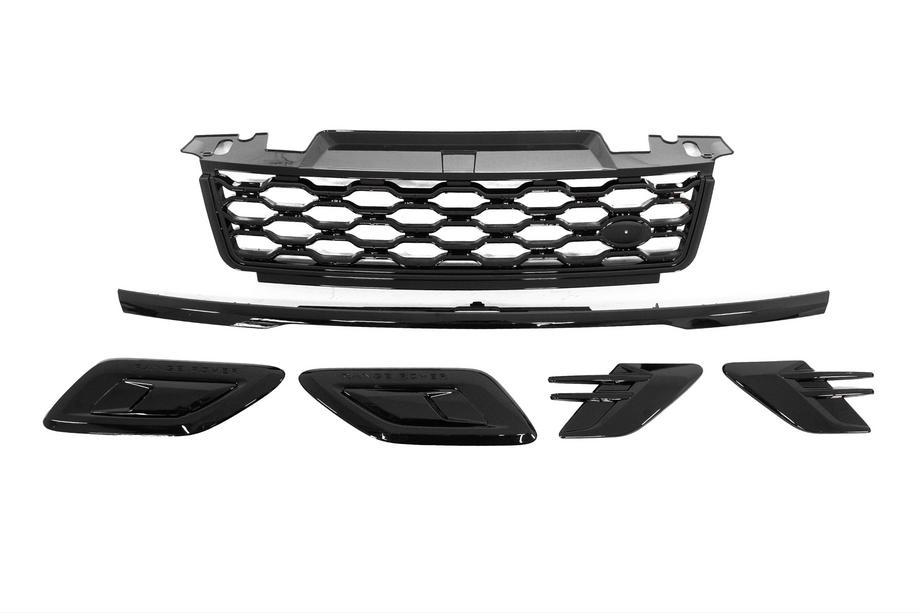 Range Rover Sport 2014–2022 Black Pack body kit komplet (2018-2022) Image