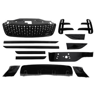 Tuning karoserijski komplet – komplet odbijačev (BodyKit-2) fotografija 1