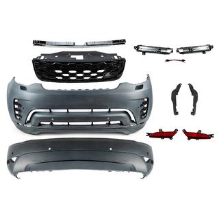 SVR-stilski tuning body kit fotografija 1