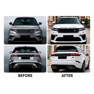 SVR tuning komplet bodykita Range Rover Velar 2017– fotografija 4