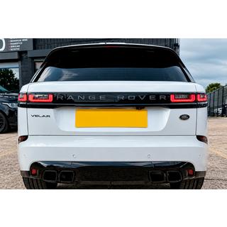 SVR tuning komplet bodykita Range Rover Velar 2017– fotografija 2