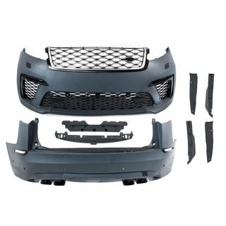 SVR tuning komplet bodykita Range Rover Velar 2017– fotografija 3