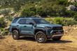 Toyota 4Runner šeste generacije 2024: pregled SUV-ja fotografija 2