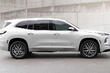 Pregled Buick Enclave tretje generacije: nova raven razkošja in udobja fotografija 3