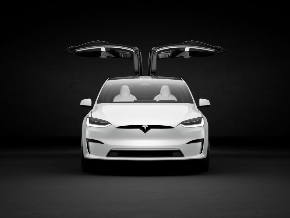 Test Tesla Model X: prenova prve generacije