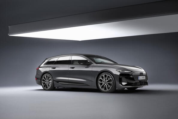 Audi A6 Avant e-tron: pregled električnega karavana