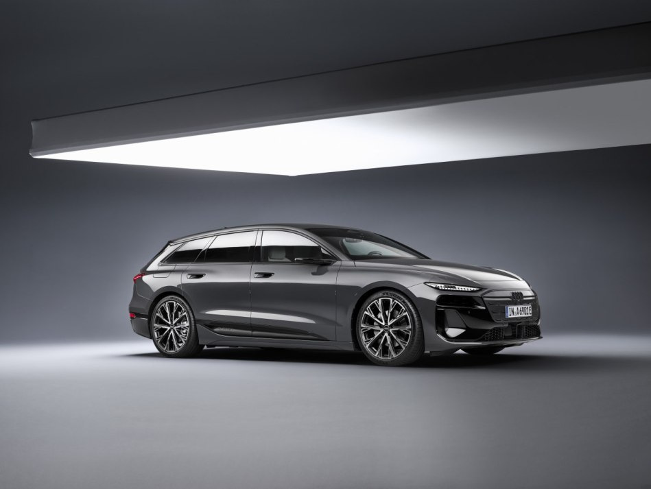 Audi A6 Avant e-tron: pregled električnega karavana