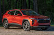 Chevrolet Trax druge generacije: pregled fotografija 4