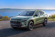 Chevrolet Trax druge generacije: pregled fotografija 1