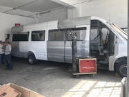 Mercedes Sprinter W907/W910 2018– Komplet za podaljšanje karoserije Srednji del fotografija 5
