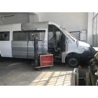 Komplet za podaljšanje karoserije fotografija 1