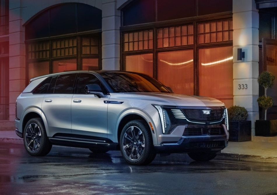 Test Cadillac Escalade IQ: električna doba razkošja