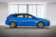 Pregled Subaru Impreza Hatchback VI generacije fotografija 3