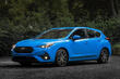 Pregled Subaru Impreza Hatchback VI generacije fotografija 4