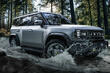 Jetour T2: test SUV-ja fotografija 1