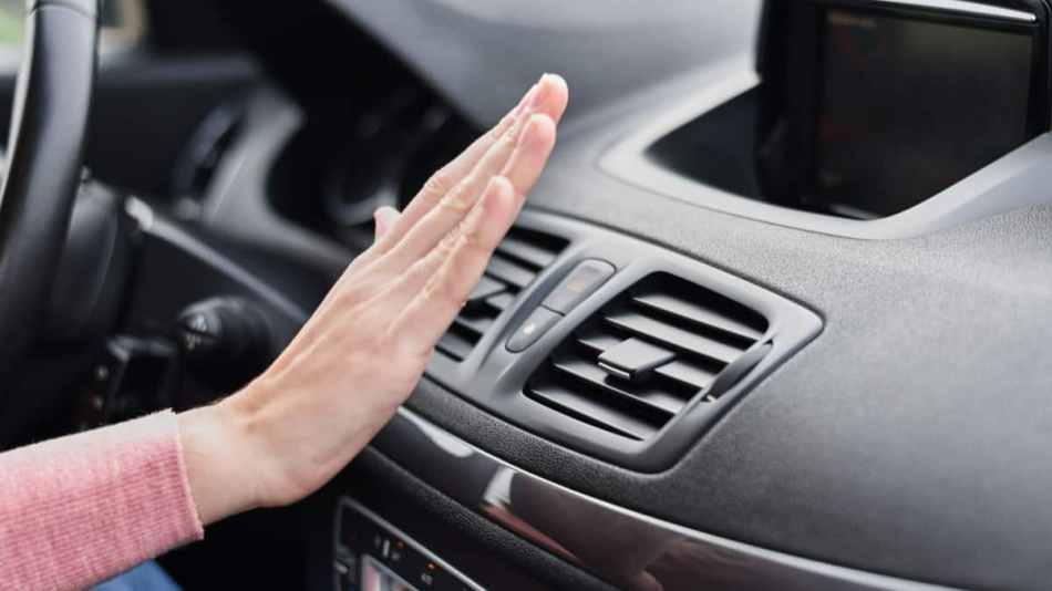 Zakaj gretje v avtu slabo greje: možni vzroki